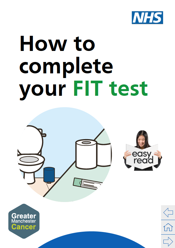 How to complete your FIT test